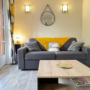Appartement T2 + Alcôve. Balcon. Parking Couvert. Piscine été., Cauterets